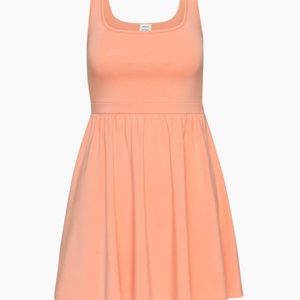 Wilfred Market Mini Dress